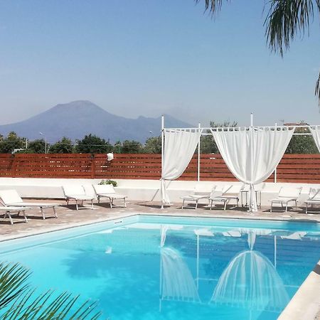 Masseria Del Trivio 斯卡法蒂 外观 照片