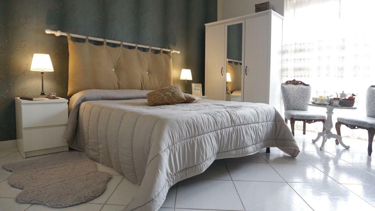 Masseria Del Trivio 斯卡法蒂 外观 照片