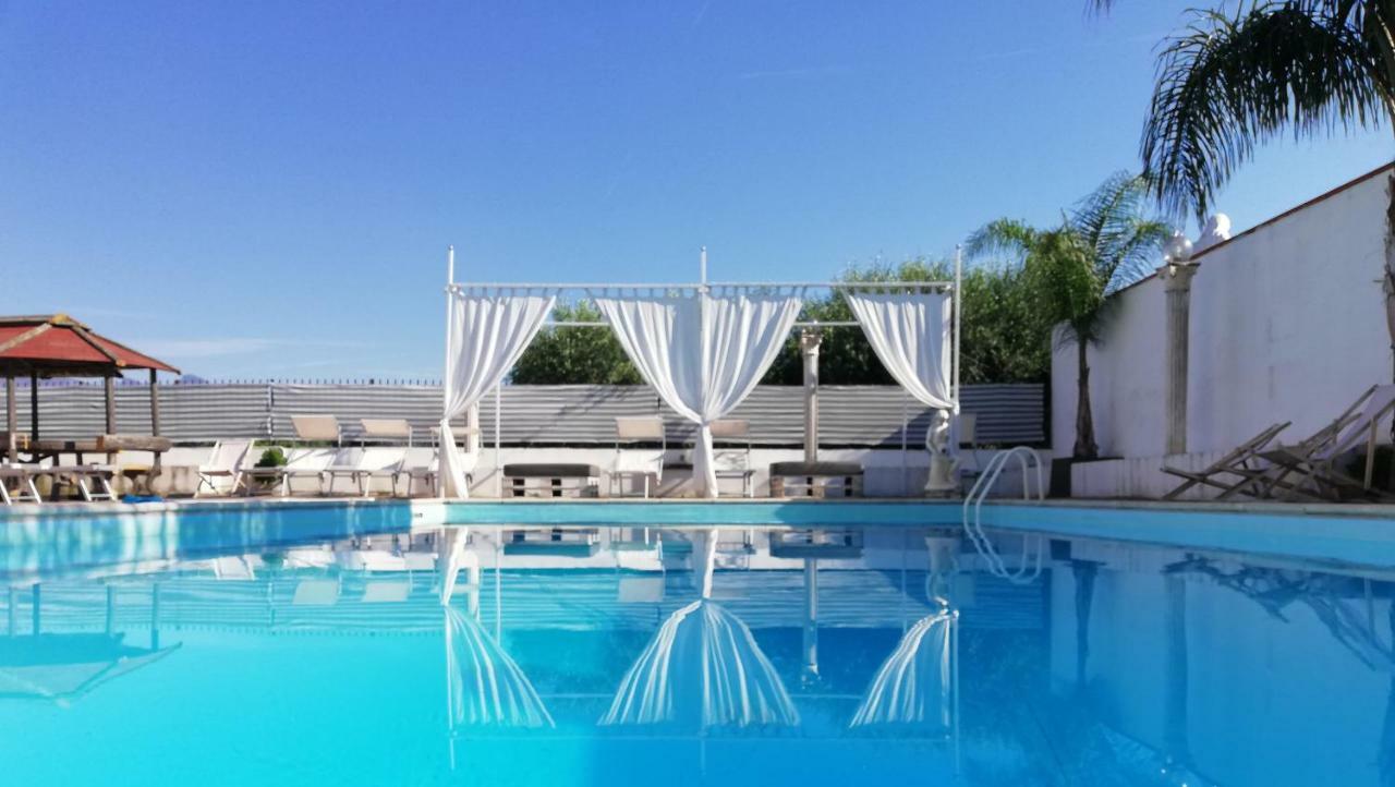 Masseria Del Trivio 斯卡法蒂 外观 照片