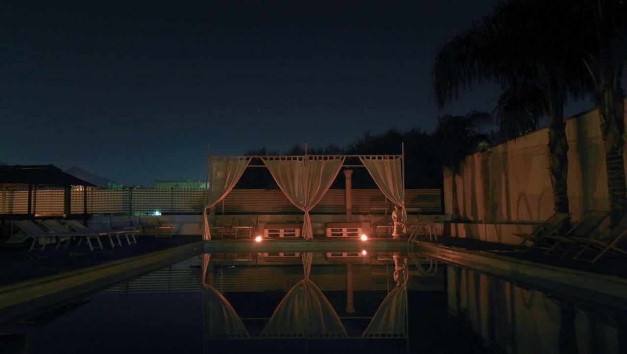 Masseria Del Trivio 斯卡法蒂 外观 照片